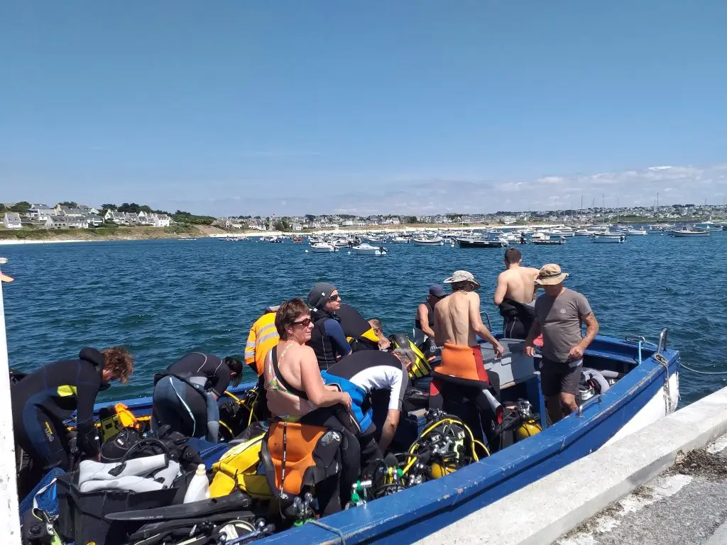 Plongeurs du Cap