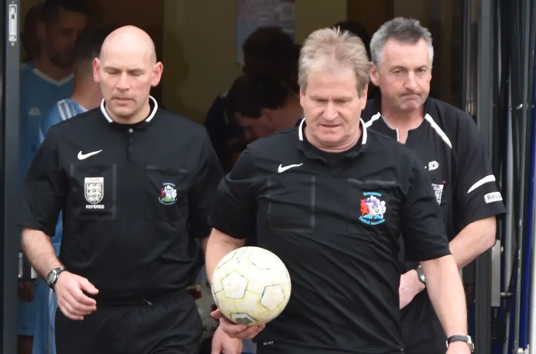 Charity Football League Oxford