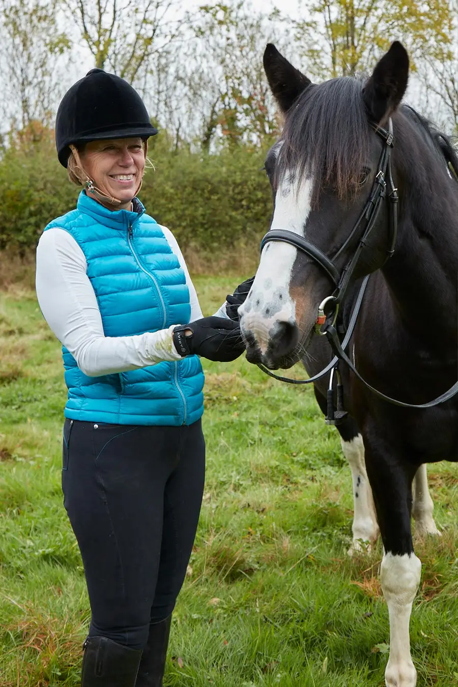 Confident Equestrians - Fi Dent Accredited Professional Riding Coach