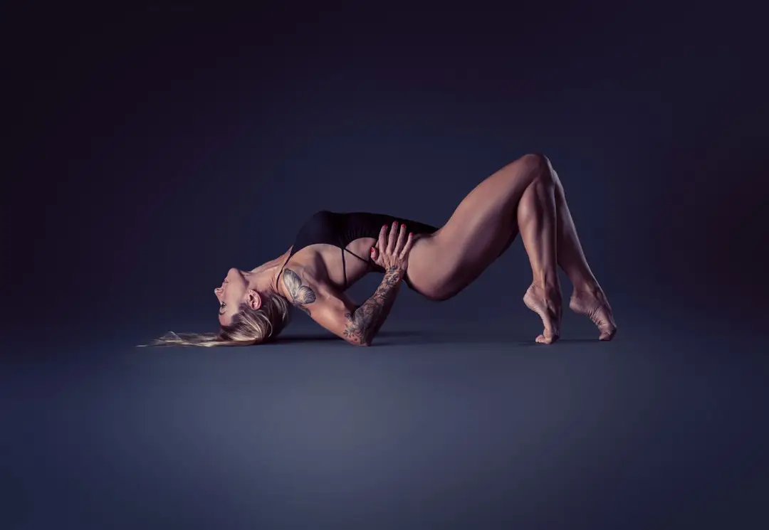 Inverted V Pole & Aerial