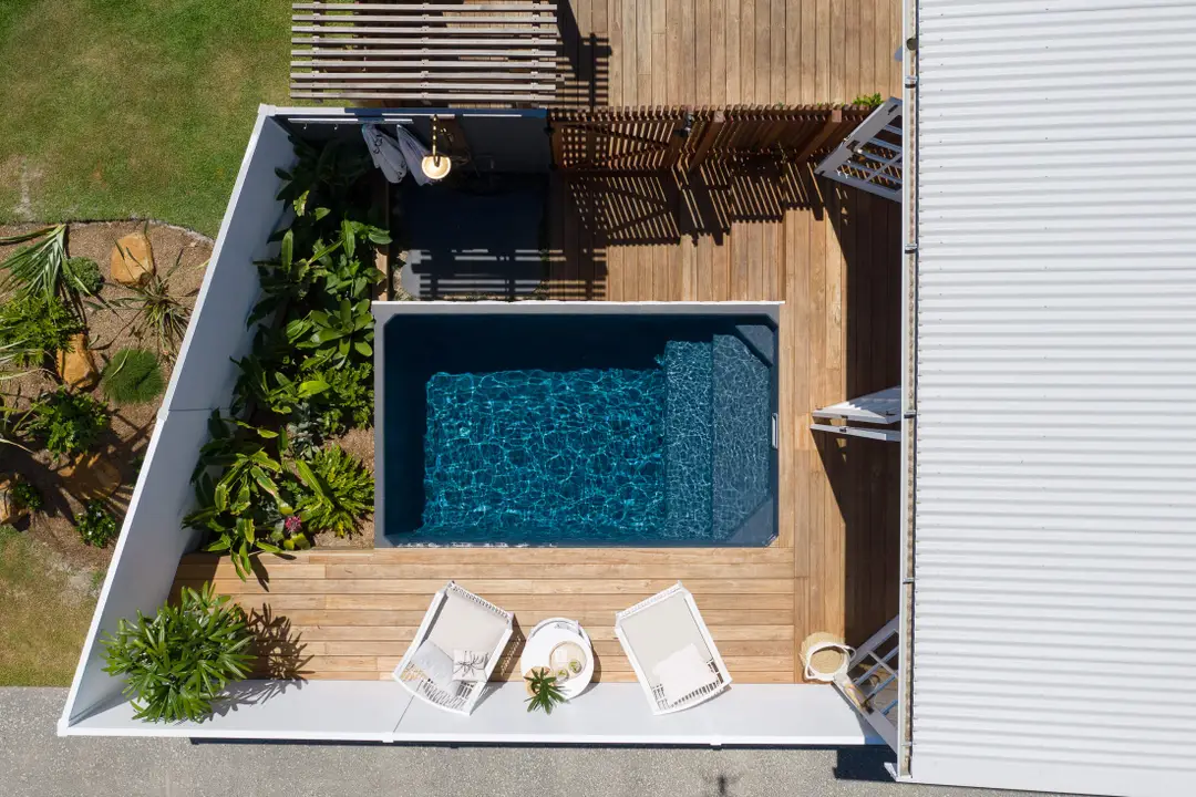 Natural Pools & Landscaping
