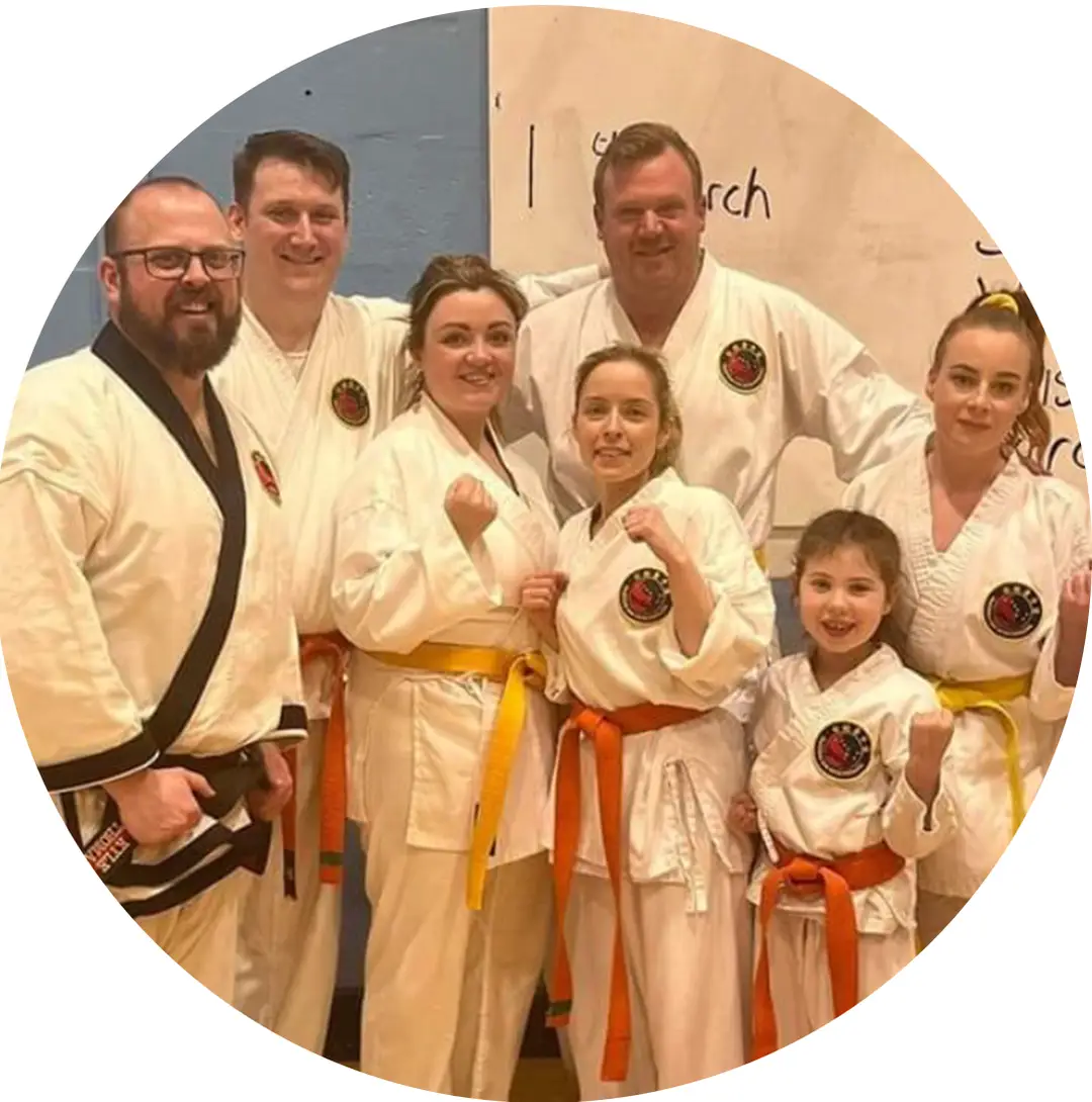 GTSD Martial Arts