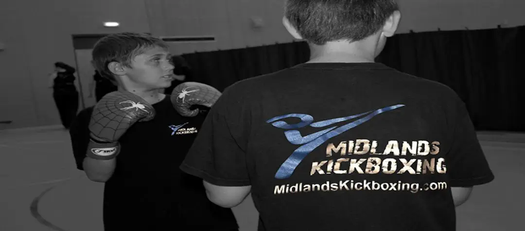 Midlands Kickboxing-Arnold