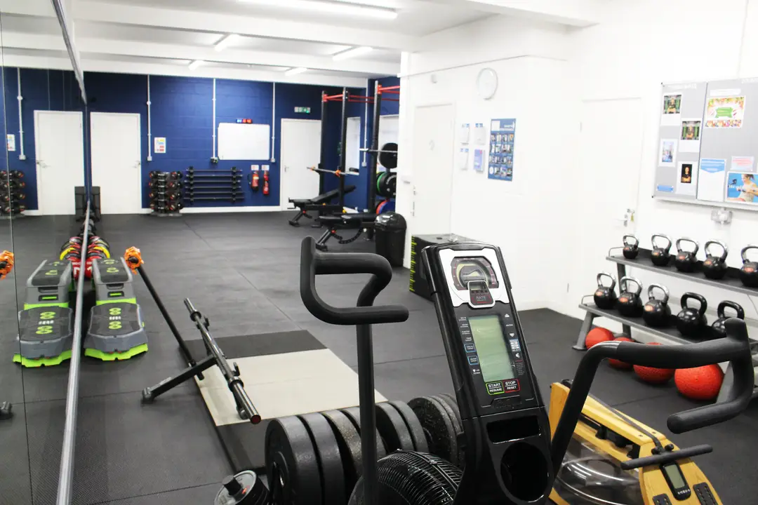 Exe Fitness