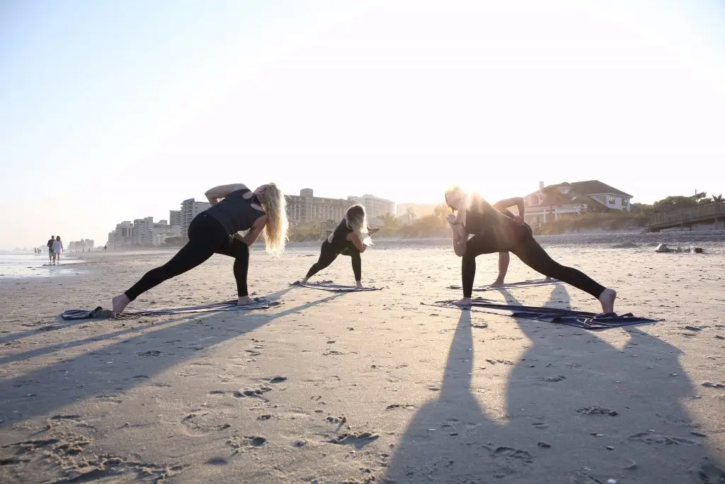 Yoga Wellbeing - Whitstable