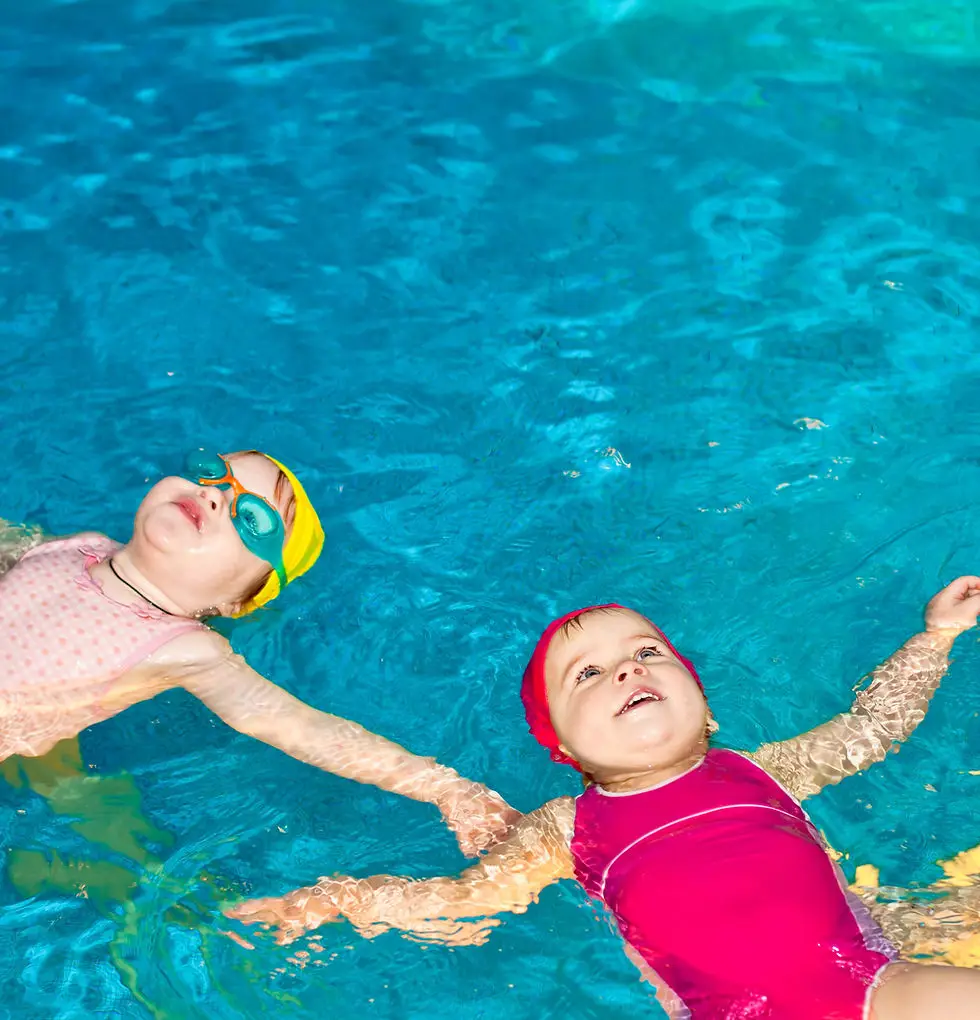 Rainbow Aquatics