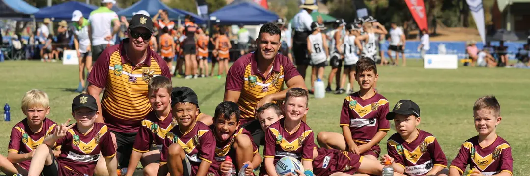 Hills Hornets Touch Association