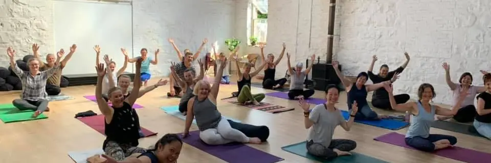 Journey To Yoga