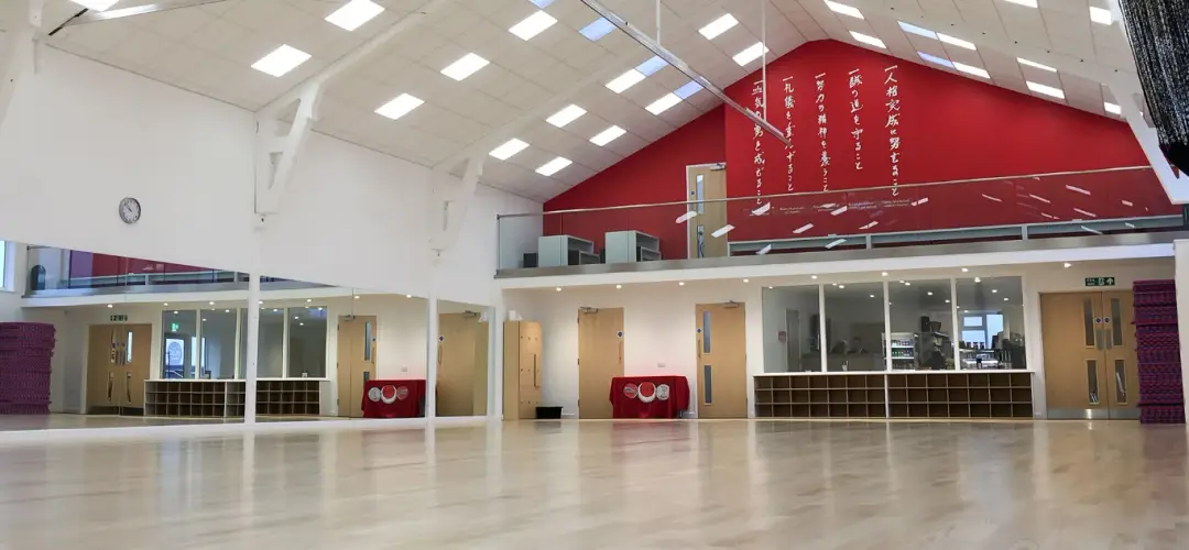 ESKA Karate at Framingham Earl Community Sports Centre