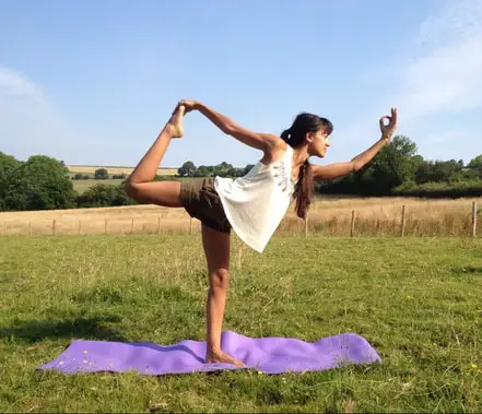 Nikki Darling Yoga
