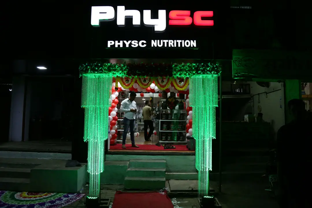 PhySC Gym, Talegaon
