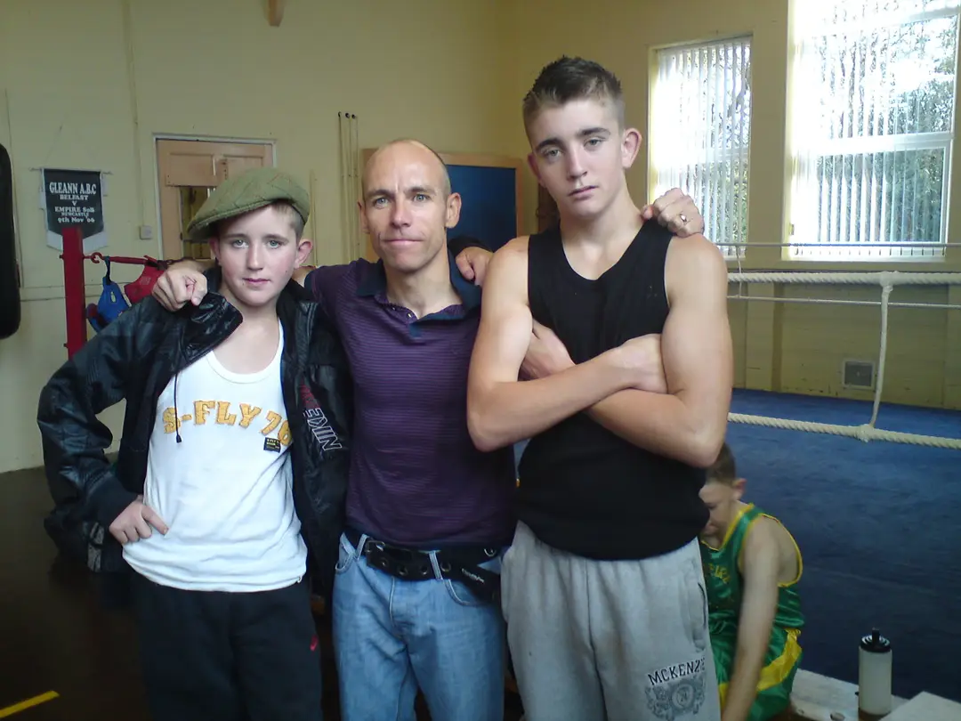 Barnburner Boxing