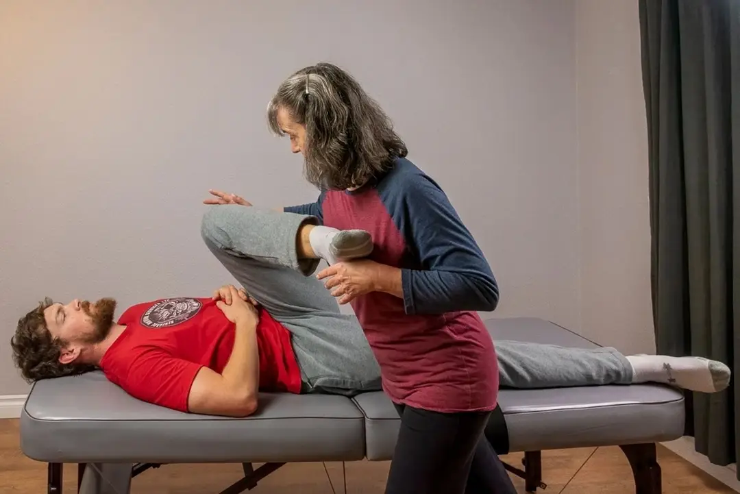 LD Fascial Stretch