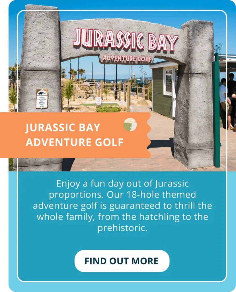 CaddyShack 18 hole indoor Mini Golf