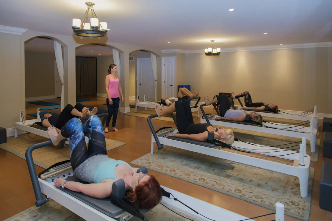 Powered by Pilates