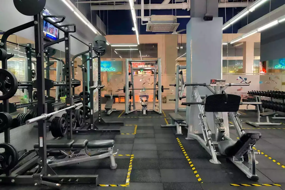 Fitness Studio