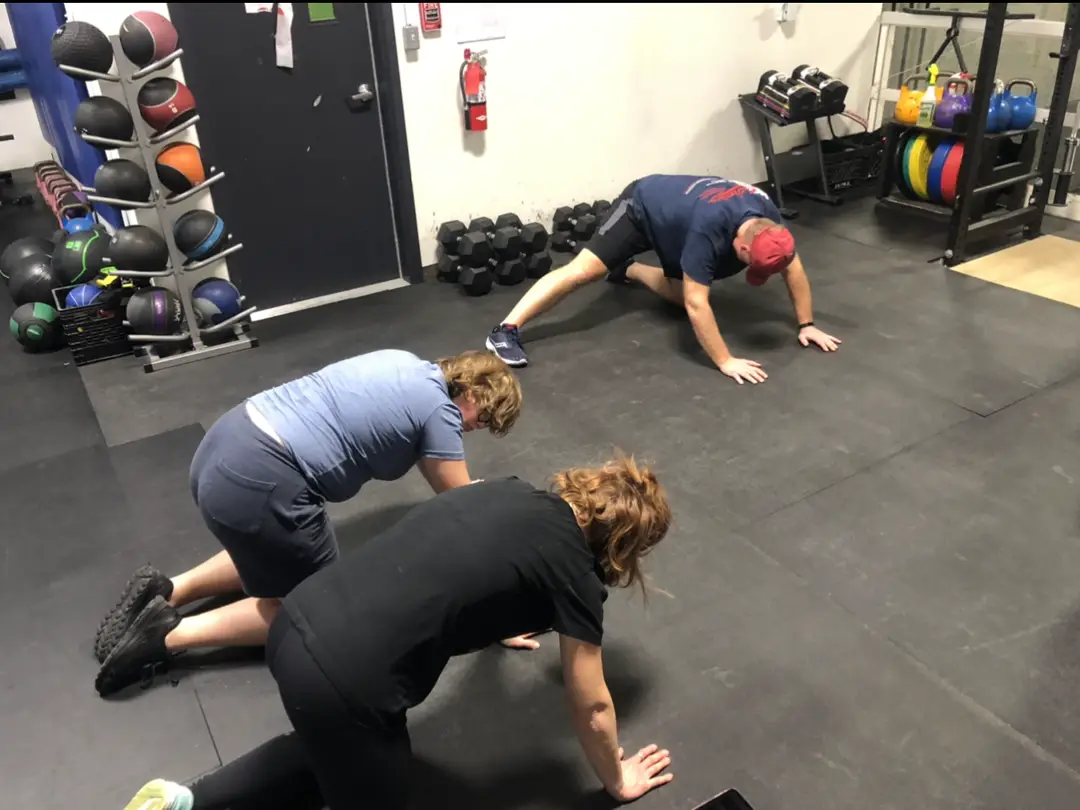 COGO Performance Development