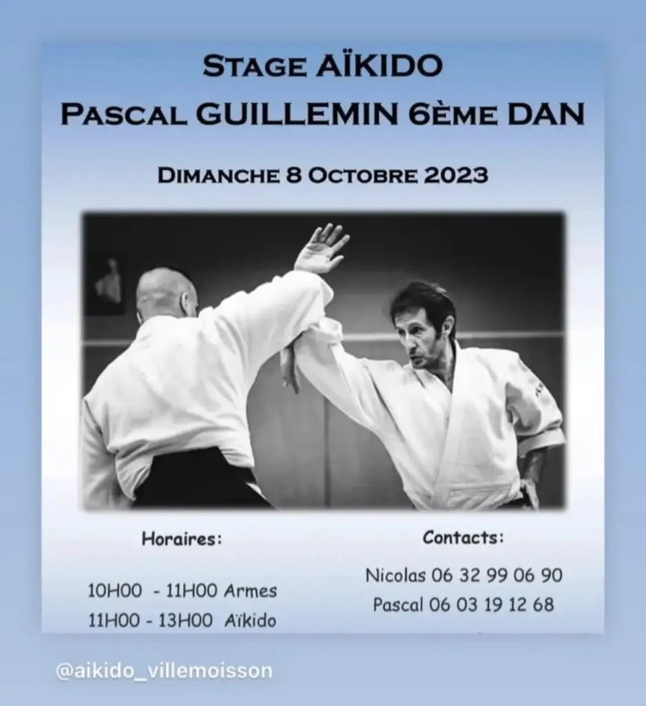 Aïkido Club De Villemoisson