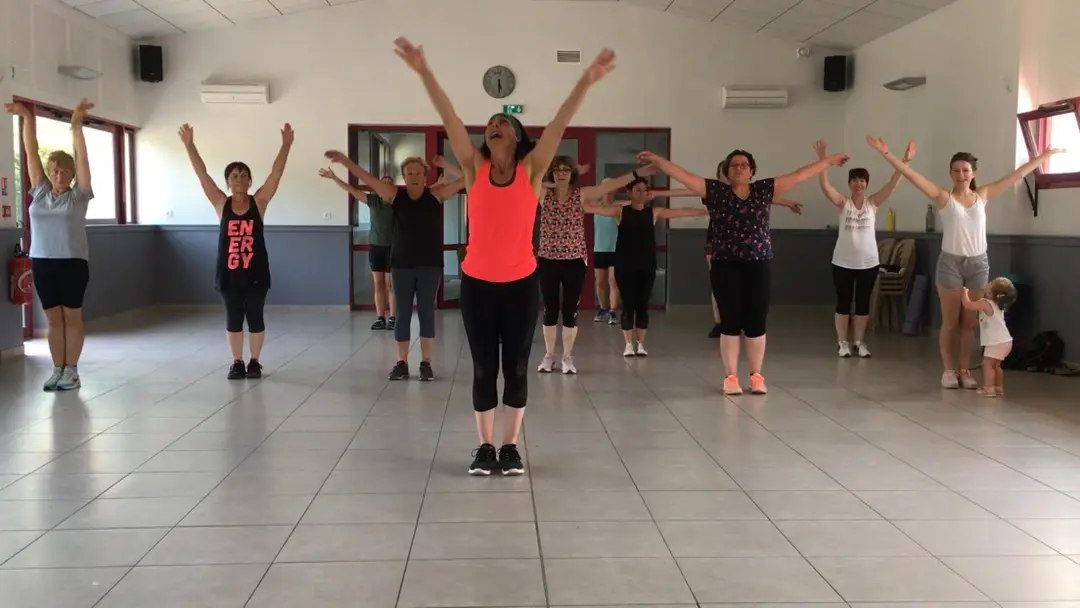 Zumba Campagne sur Aude - Vie Fitness