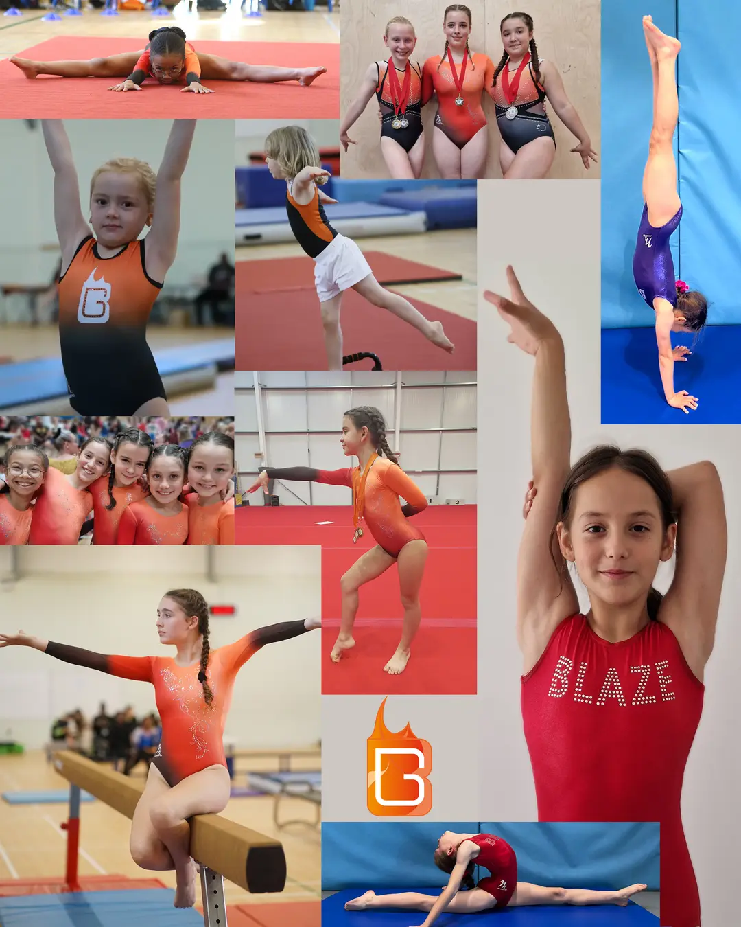 Blaze Gymnastics