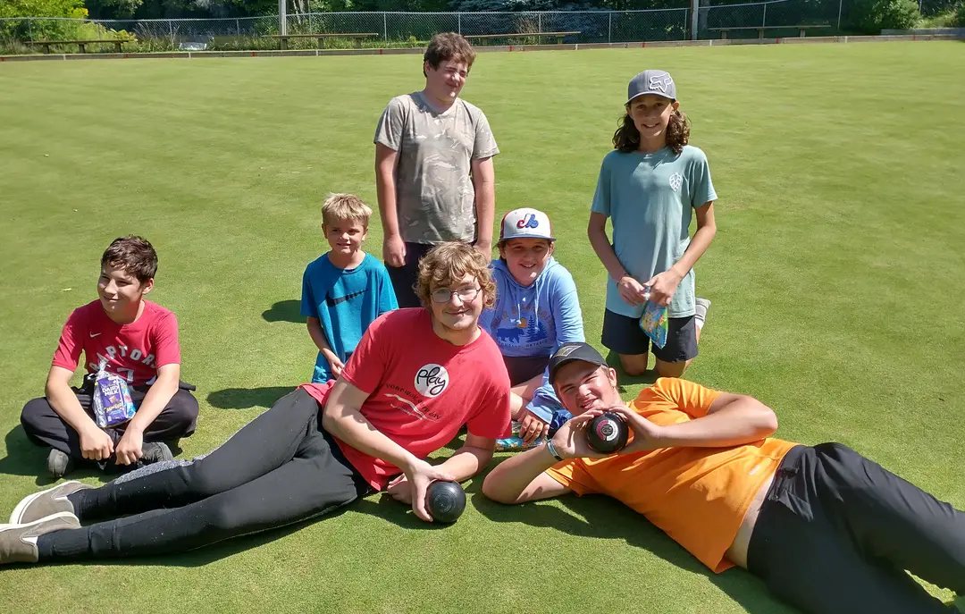 Meaford Lawn Bowling Club