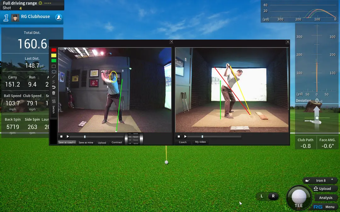 Clubhouse Indoor Golf