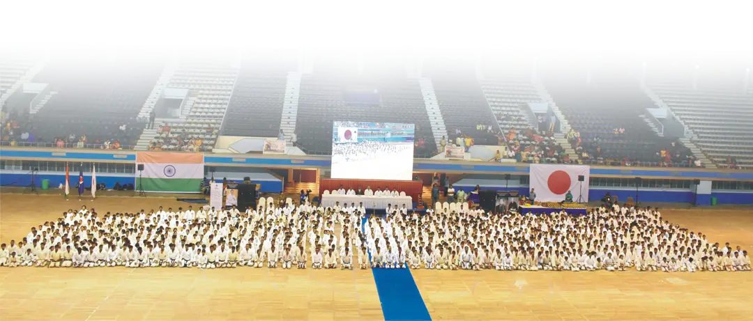 JKA SCHOOL OF KARATE KALYANI
