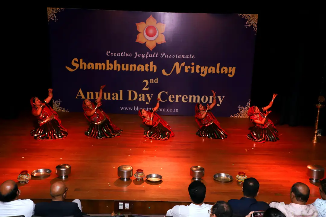 Shambhunath Nrityalay - Bharatnatyam Classes