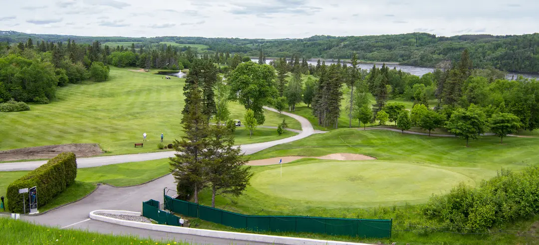 Golf Club Saguenay Arvida