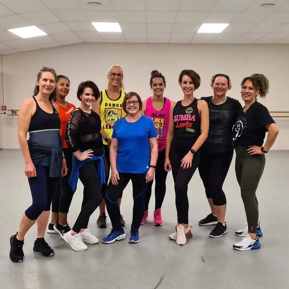 Zumba South