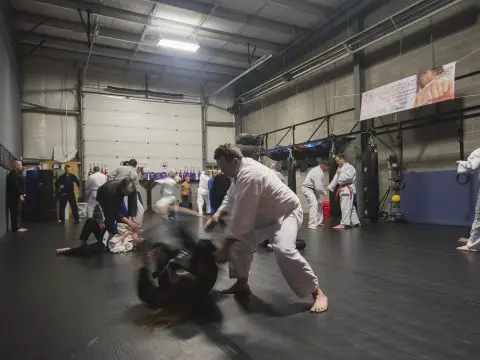 Edmonton Jiu-Jitsu