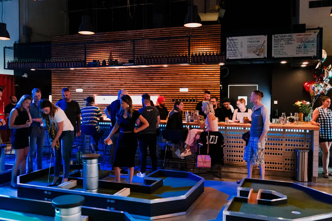 TAIKO CANTEEN - Home of Lucky Putt