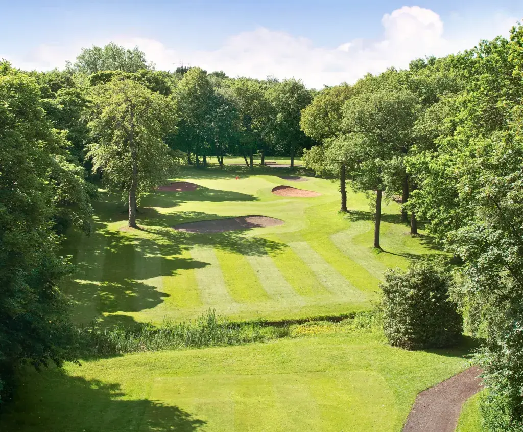 Backworth Golf Club
