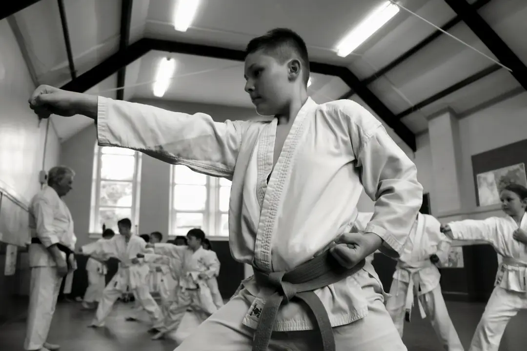 Thackley Shotokan Tigers