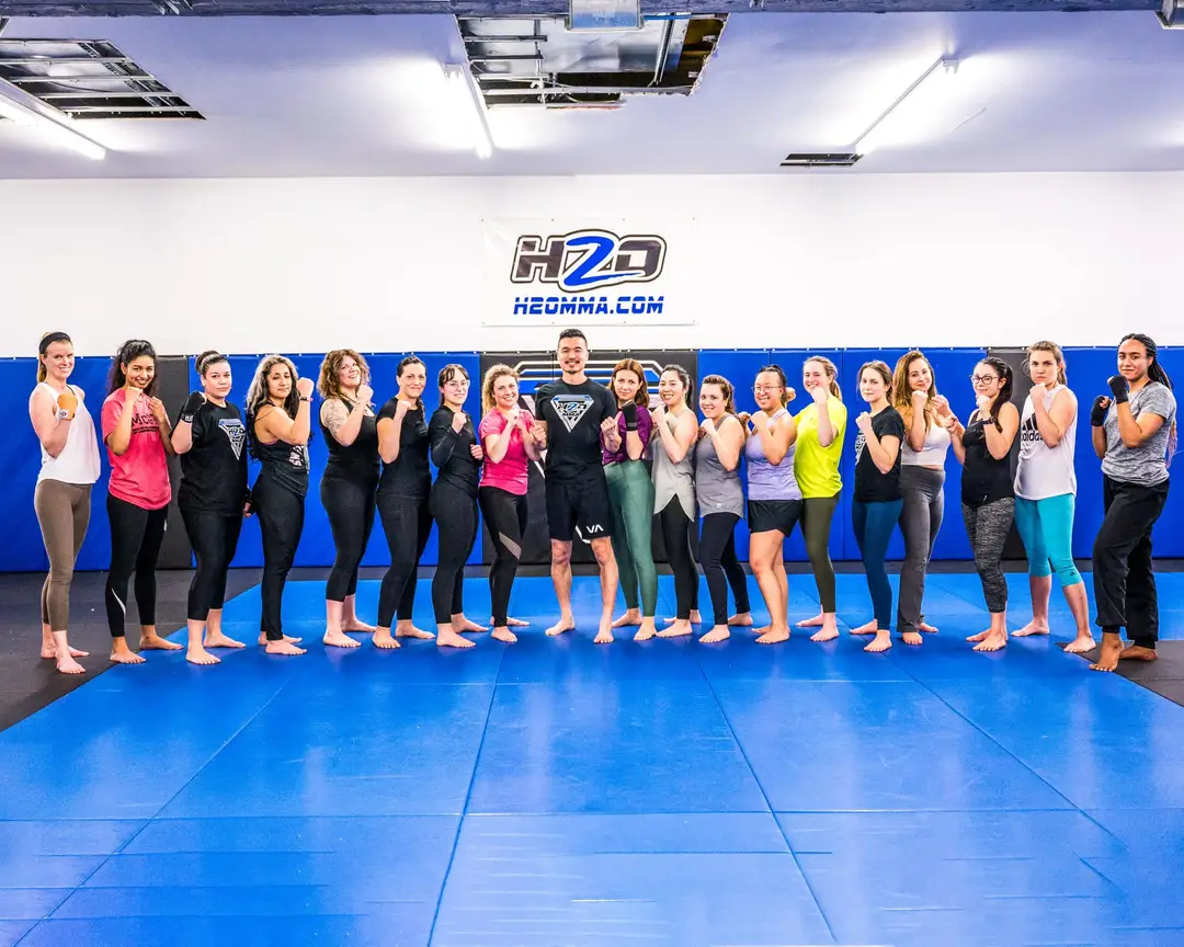 H2O MMA