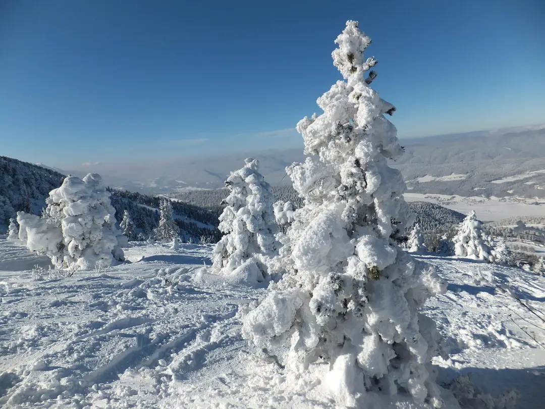 Domaines skiables de Lans en Vercors