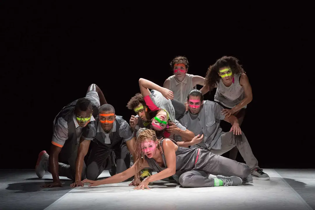 Pierre Rigal / Compagnie Dernière Minute