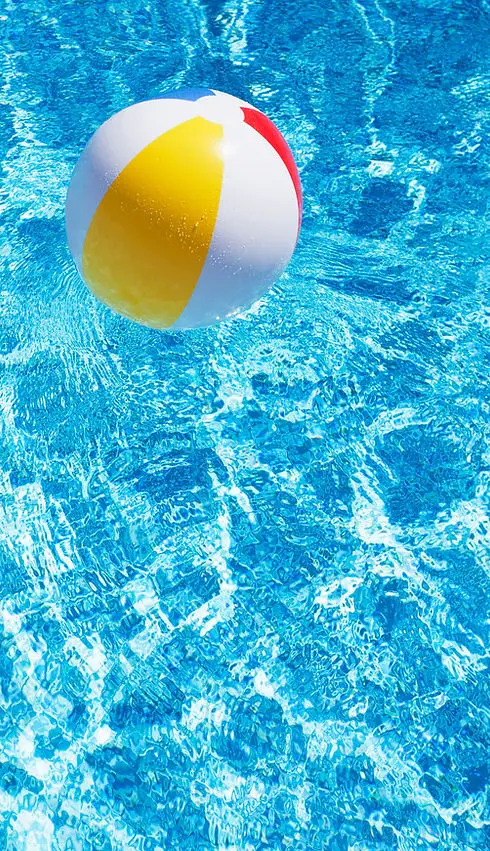 Piscine 5 Etoiles
