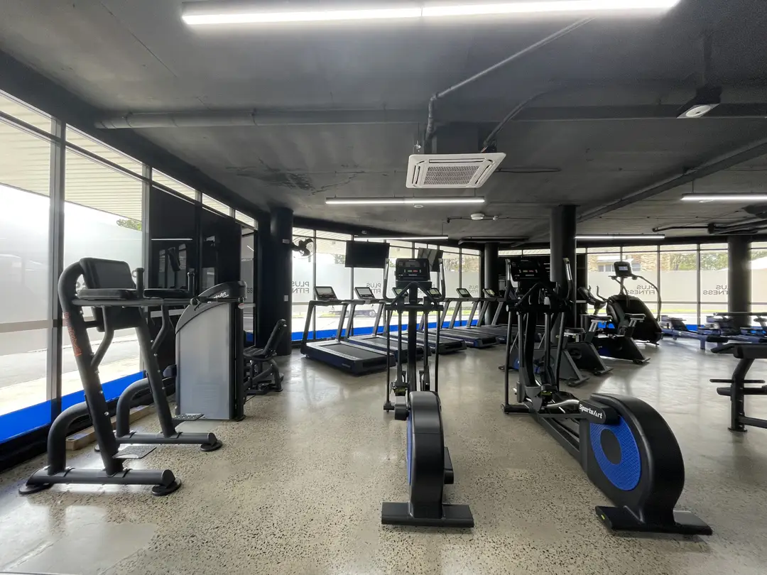Plus Fitness 24/7 Kingsford