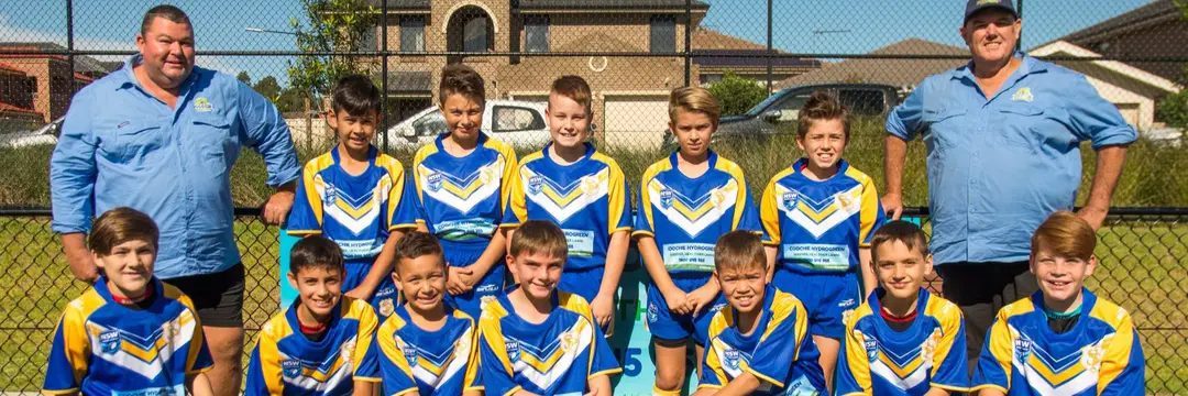 St Patricks JRLC