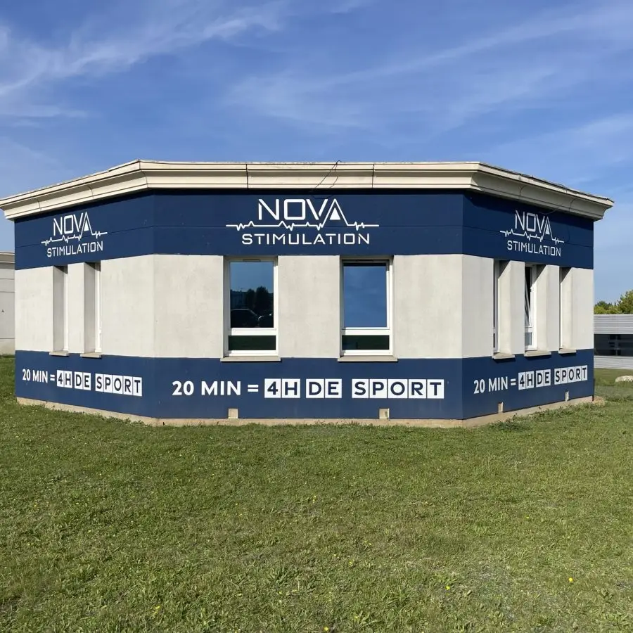 Nova Stimulation - Chartres Electrostimulation Salle De Sport