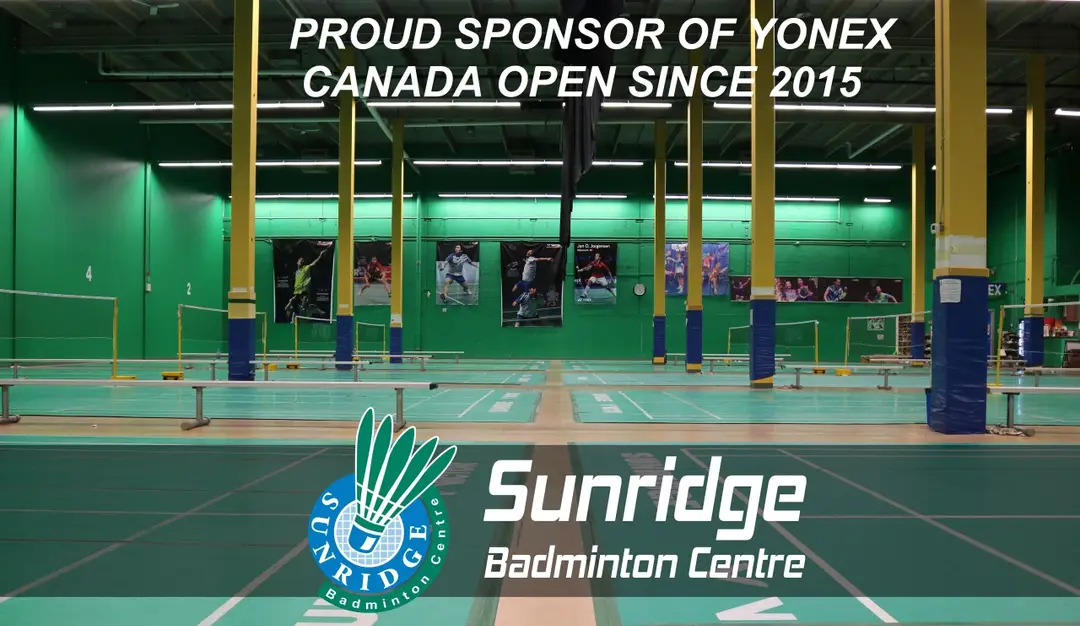 Sunridge Badminton Centre