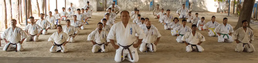 Kyokushin Karate Gurukul