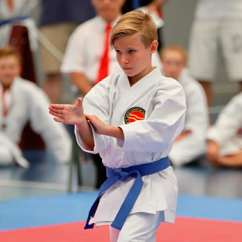 Karate Gold Coast