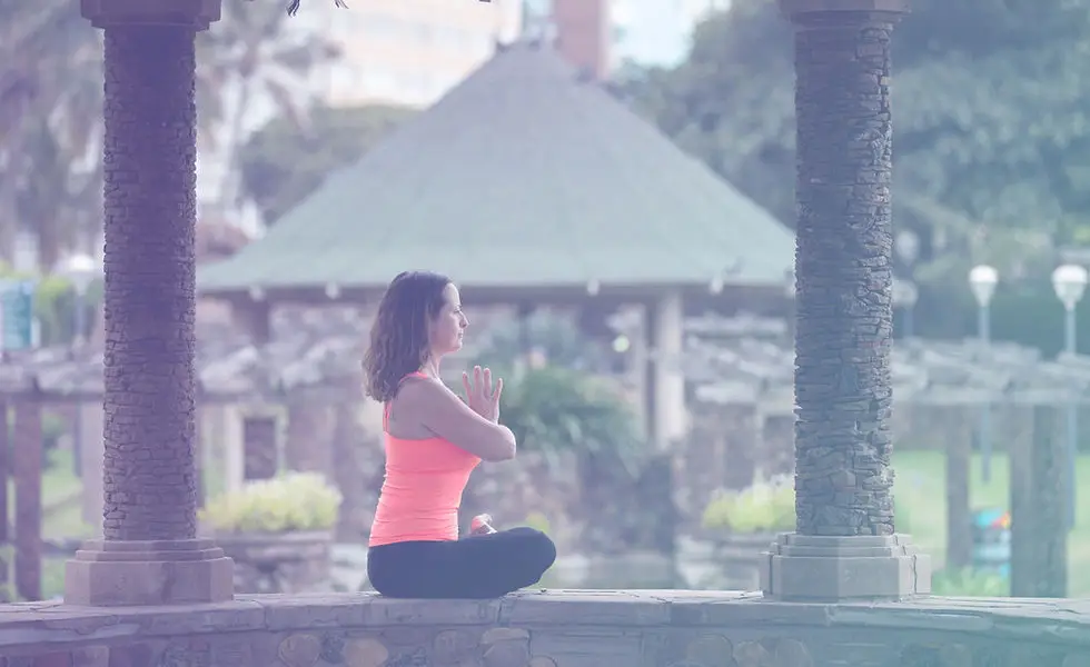 Yoga with Che