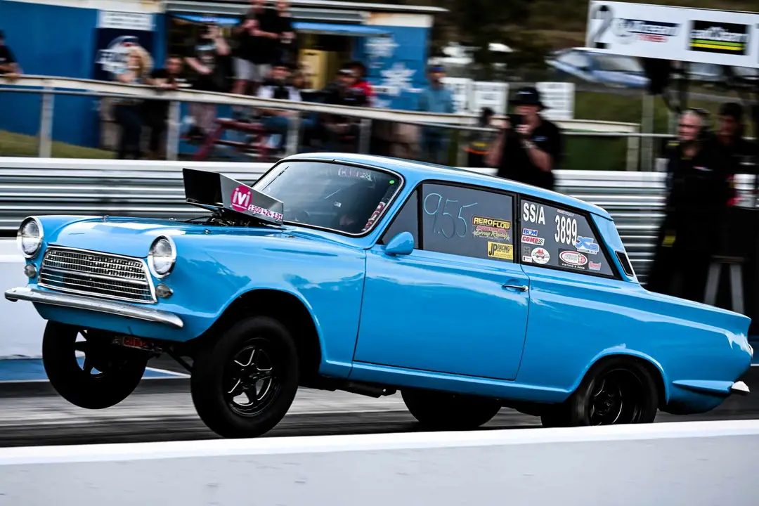 Benaraby Dragway