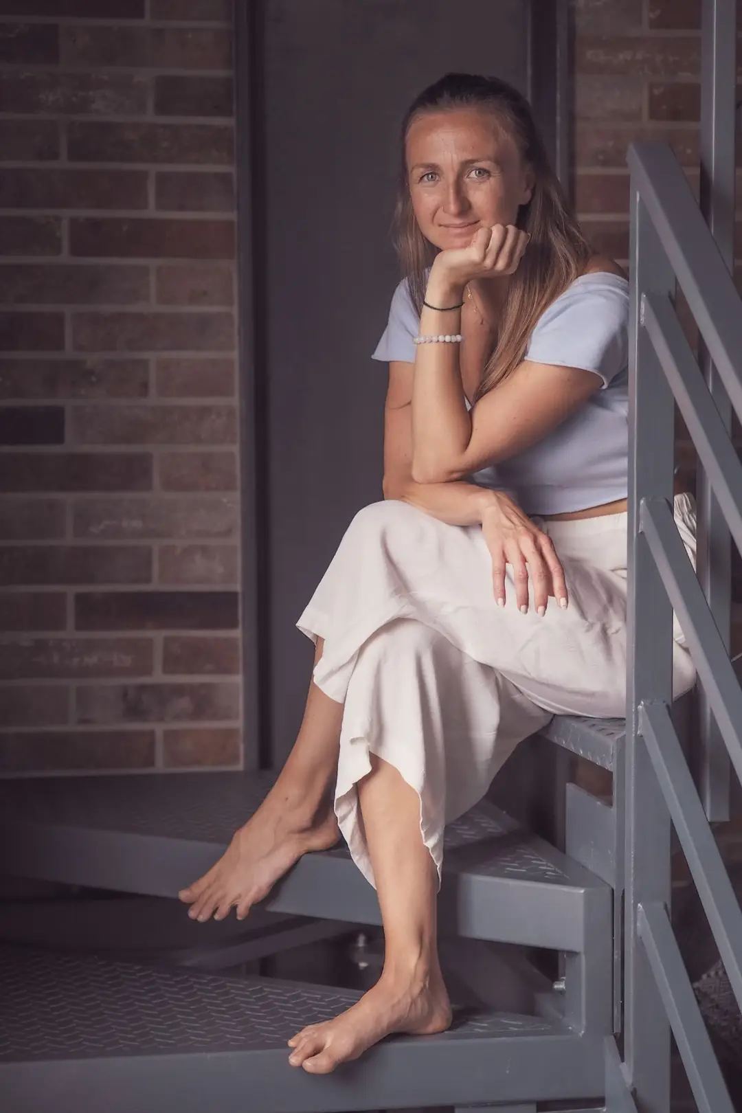 Mirka Migašová Joga
