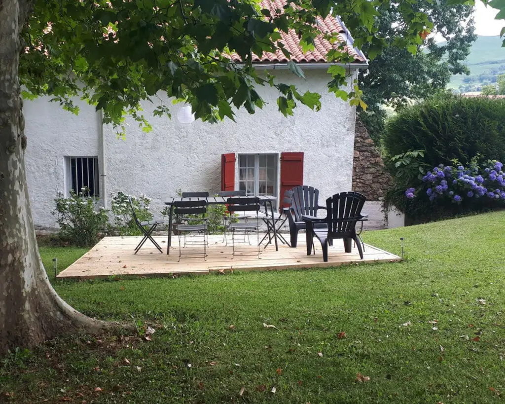 Maison Irriberria