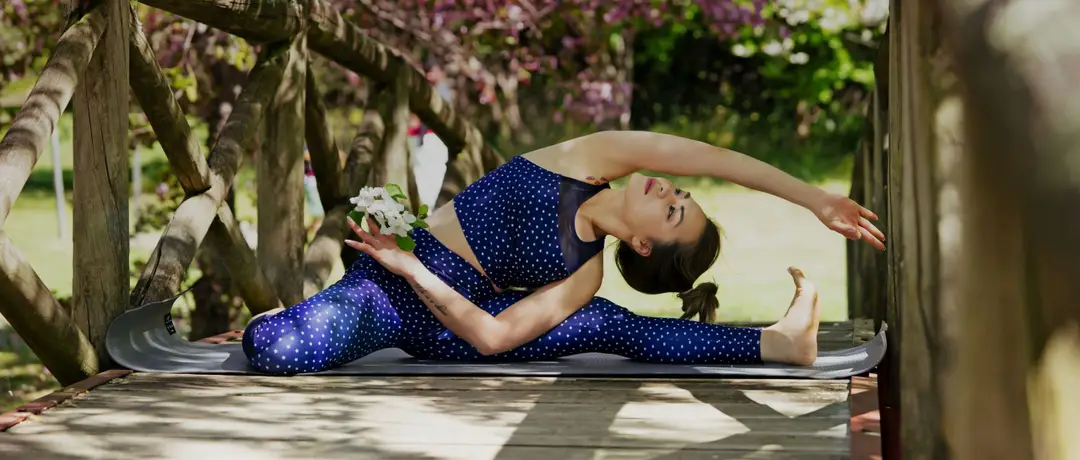 Yoga with Rebecca Jane