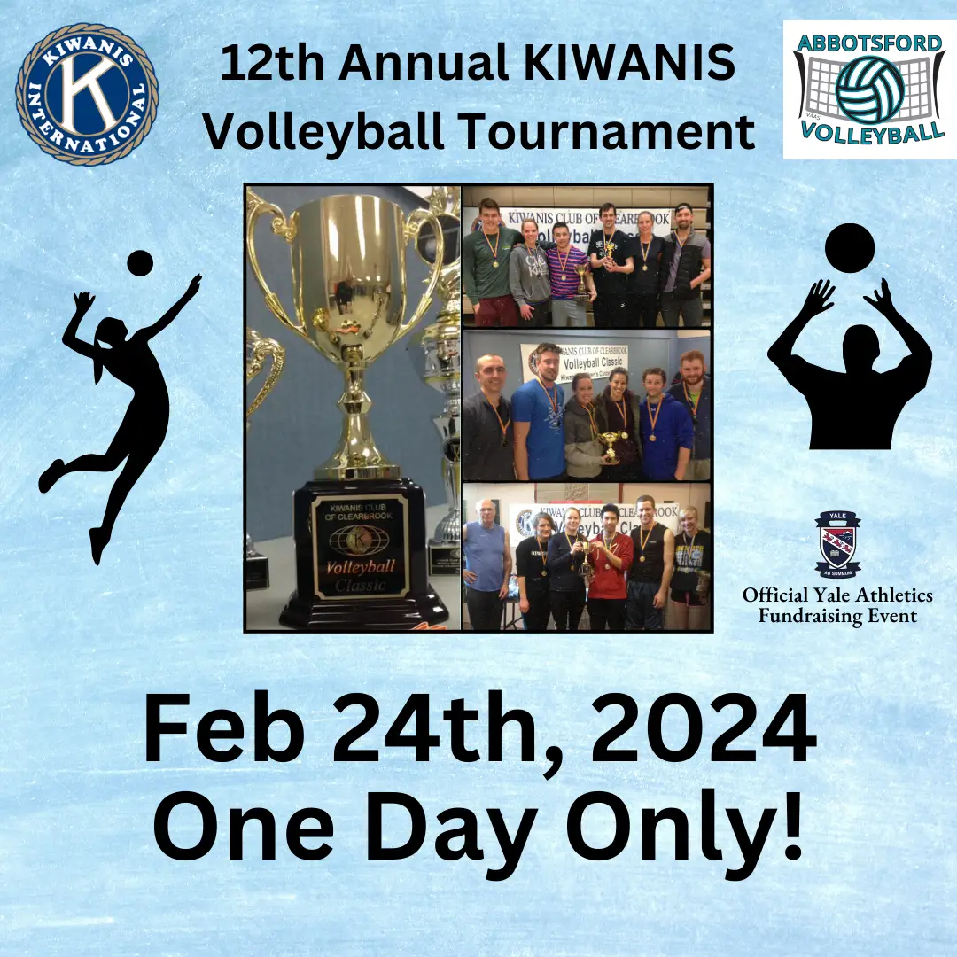 Abbotsford Volleyball @ B.A.C.